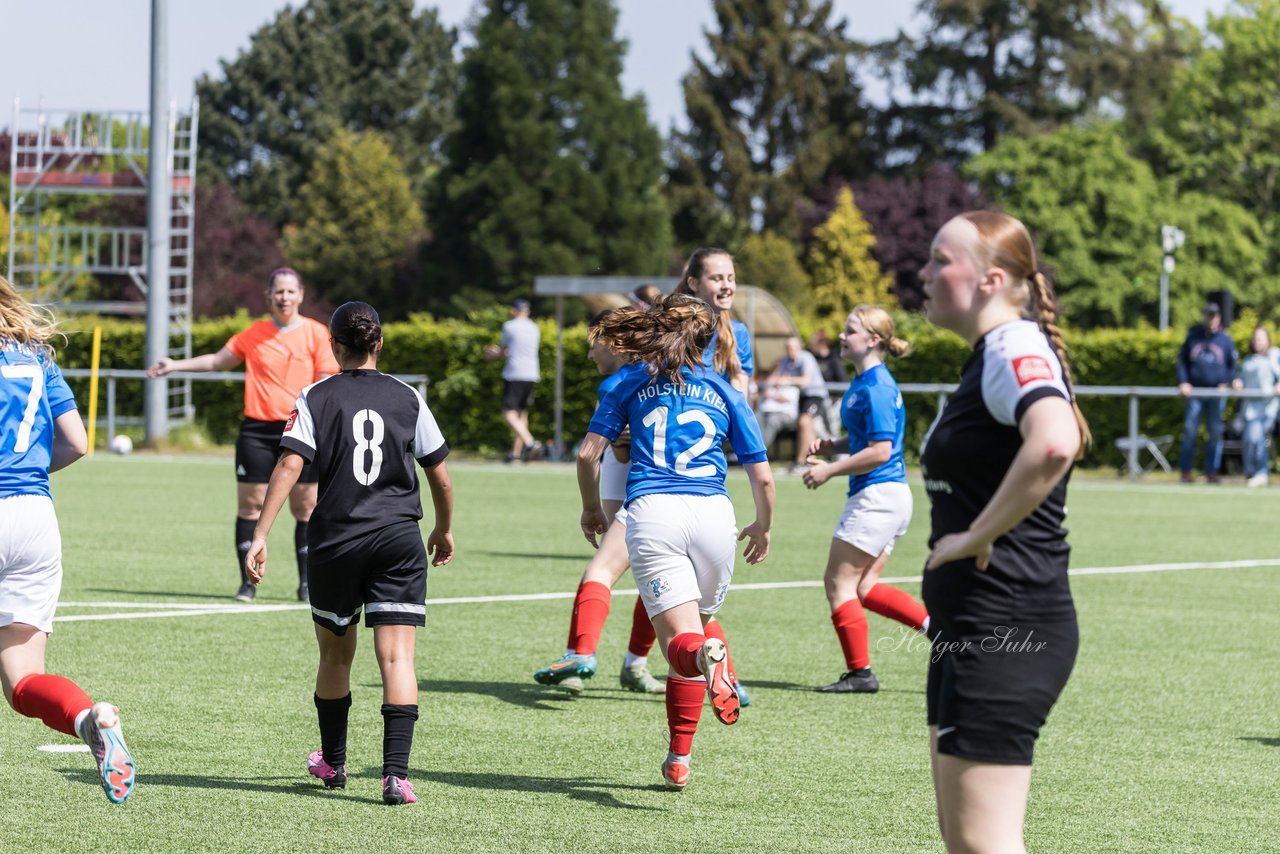 Bild 161 - wBJ SH-Pokalfinale  Holstein-Kiel - SV Viktoria : Ergebnis: 1:0